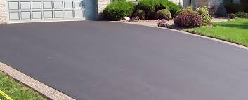 Recycled Asphalt Driveway Installation in Franklin, PA